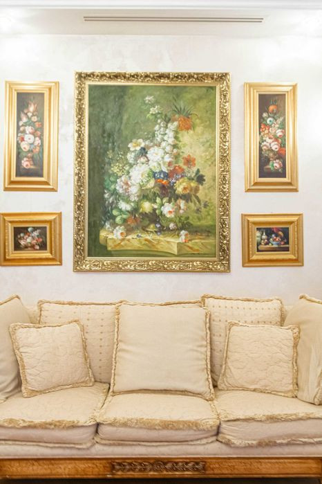 Аренда 3к квартиры в Киеве,  Лысенко ул., 2А 12