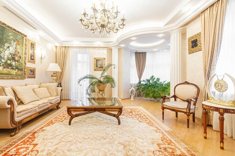 Аренда 3к квартиры в Киеве,  Лысенко ул., 2А 23