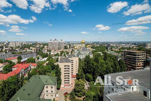 Аренда 4к квартиры в Киеве,  Сечевых стрельцов ул. (Артема ул.), 52А 4
