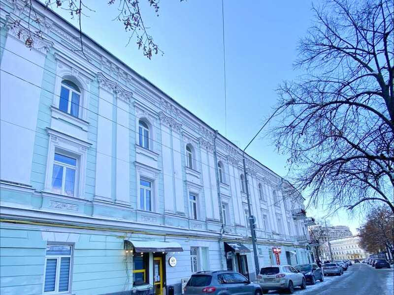 Продажа 2к квартиры в Киеве,  Трехсвятительская ул., 6
