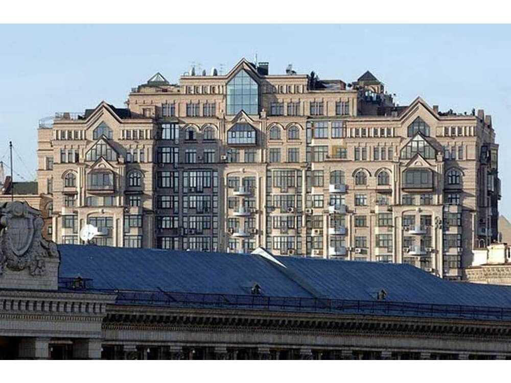 Продажа 9к квартиры в Киеве,  Паторжинского ул., 14 0