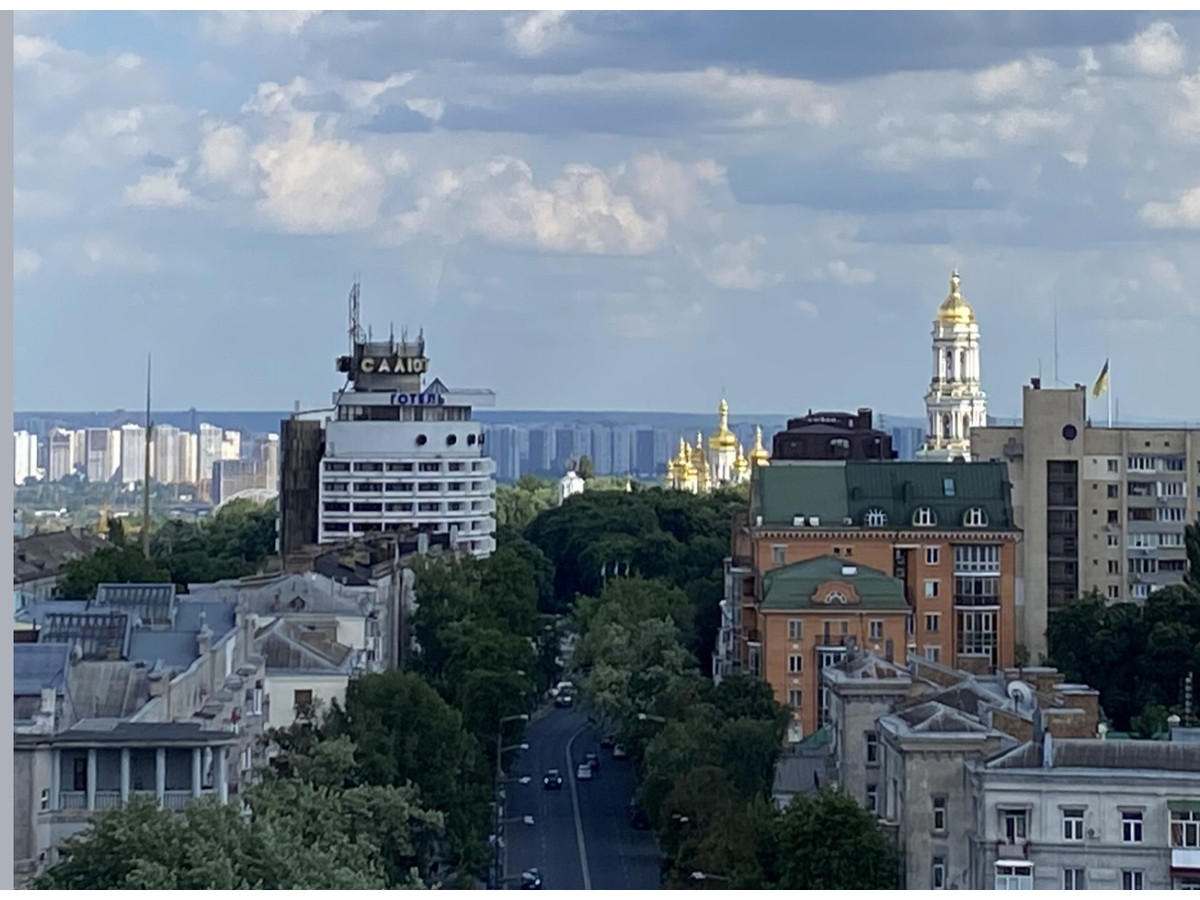 Продажа 5к квартиры в Киеве,  Грушевского Михаила ул., 9А 2