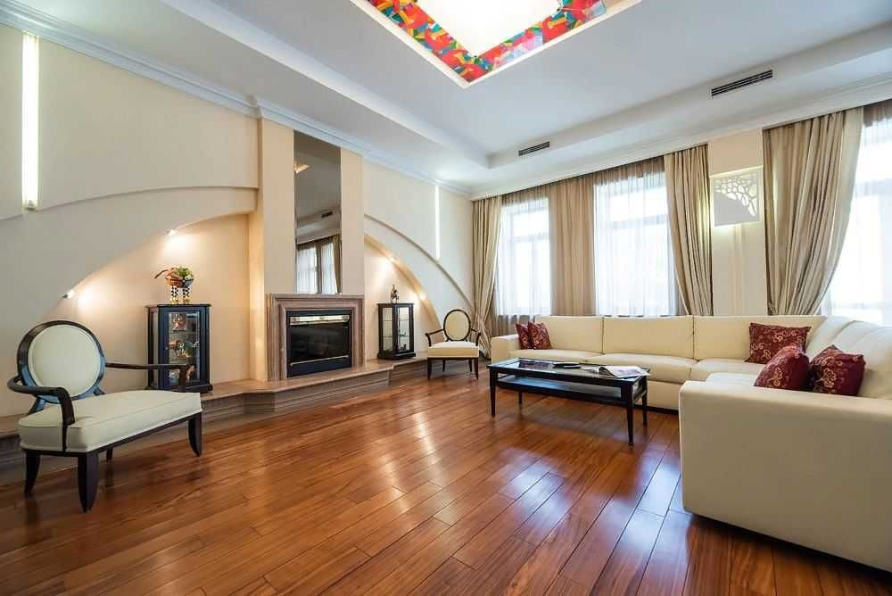 Продажа 4к квартиры в Киеве,  Рейтарская ул., 4 0