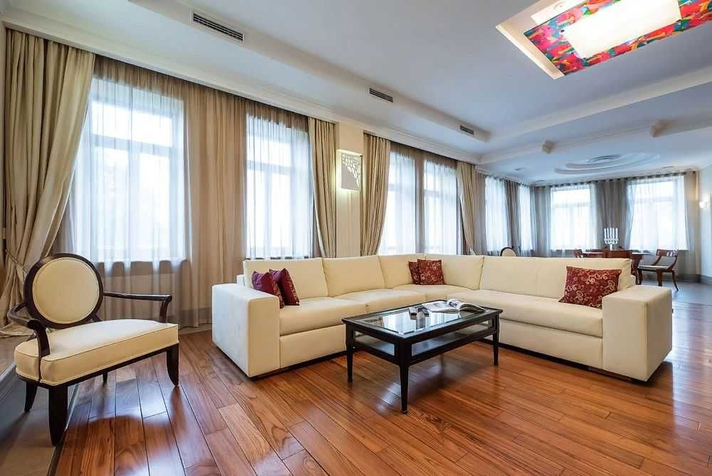 Продажа 4к квартиры в Киеве,  Рейтарская ул., 4 1