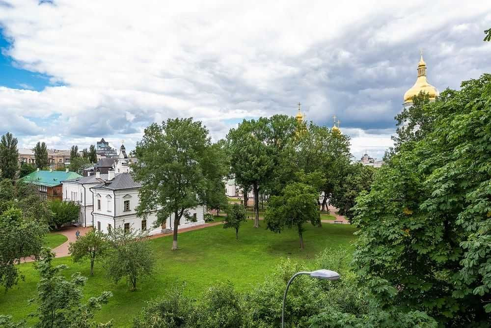 Продажа 4к квартиры в Киеве,  Рейтарская ул., 4 10