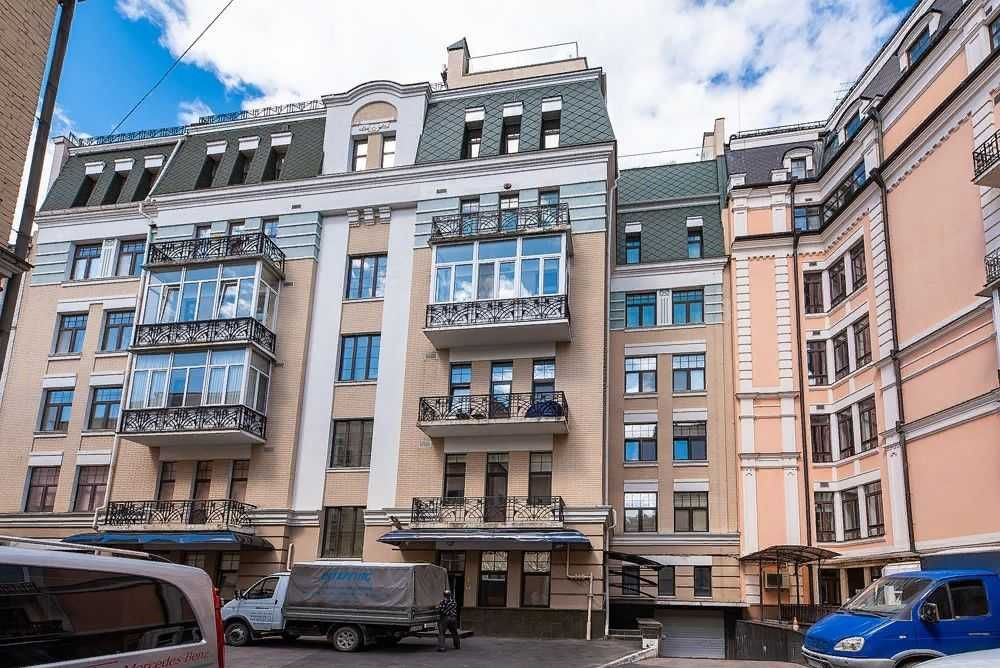 Продажа 4к квартиры в Киеве,  Рейтарская ул., 4 11