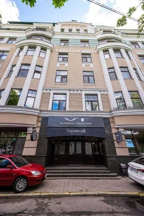 Продажа 4к квартиры в Киеве,  Рейтарская ул., 4 12