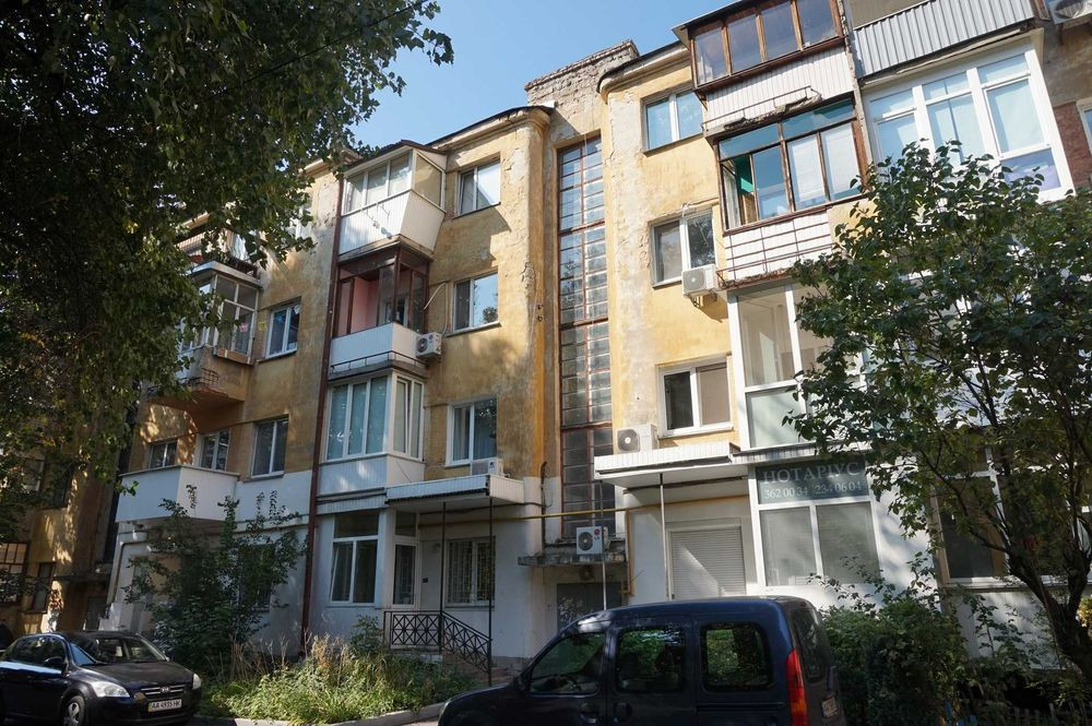 Продажа 3к квартиры в Киеве,  Лысенко ул., 4А 21