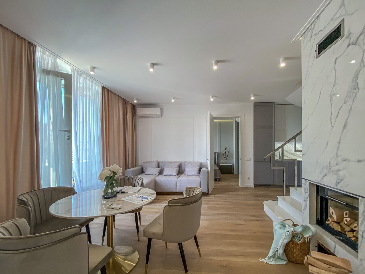 Продажа 4к квартиры в Киеве,  ЖК Бульвар Фонтанов, Саперне Поле, 3 6
