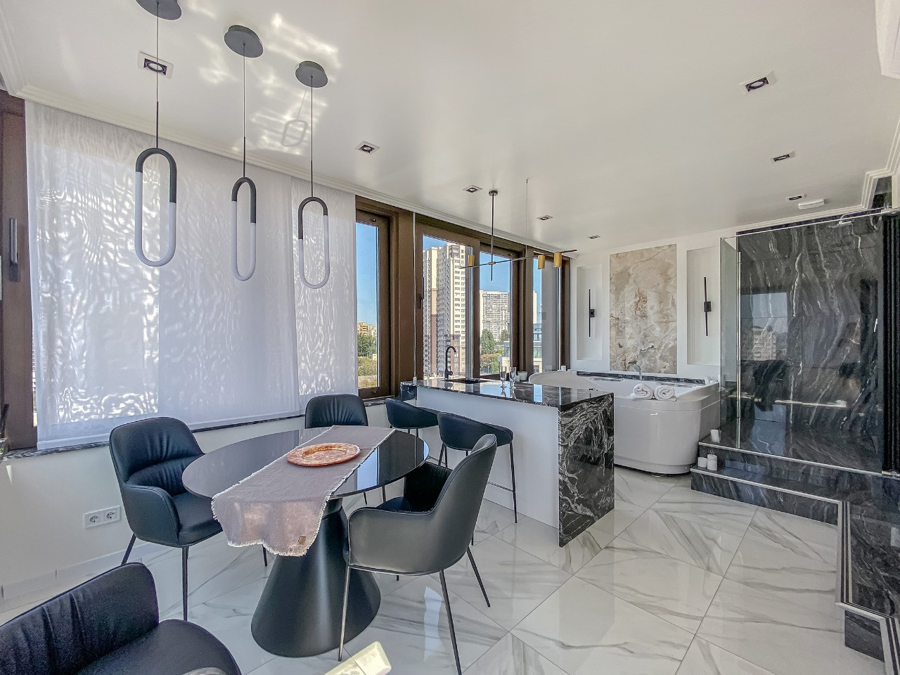 Продажа 4к квартиры в Киеве,  ЖК Бульвар Фонтанов, Саперне Поле, 3 22