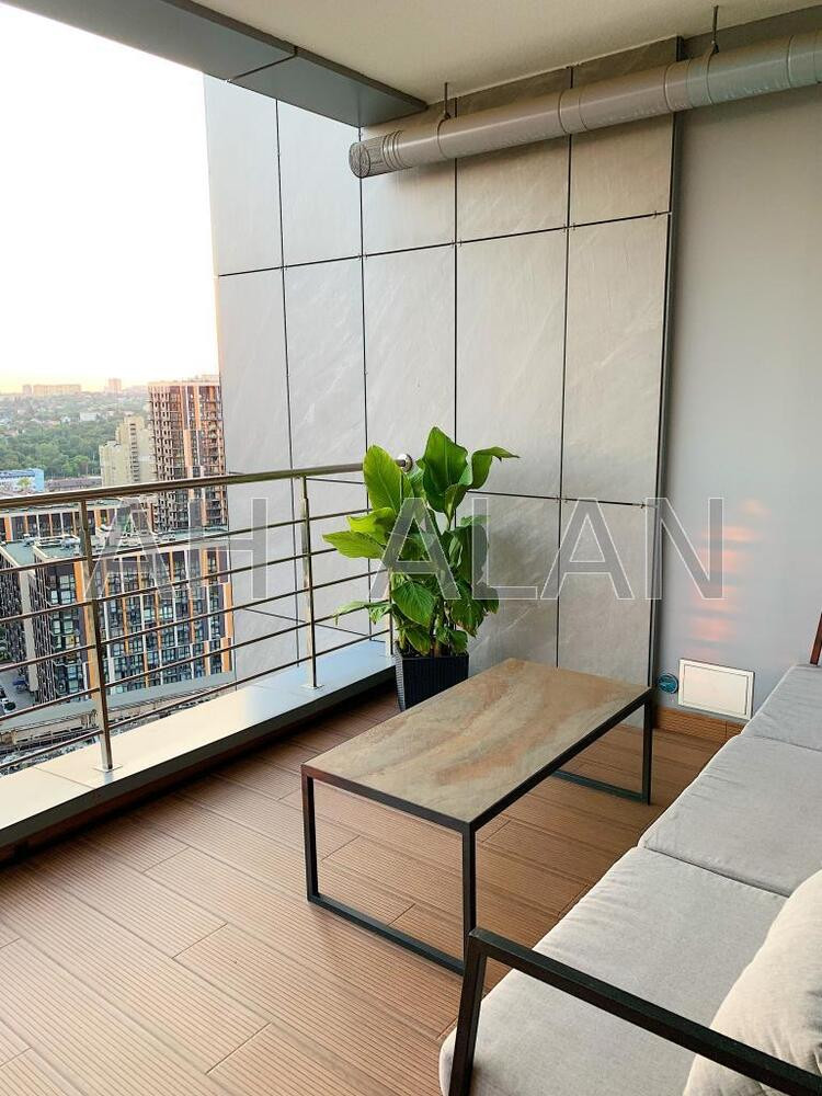 Продажа 3к квартиры в Киеве,  ЖК Централ Парк, Джона Маккейна ул. (Кудри Ивана ул.), 7 29