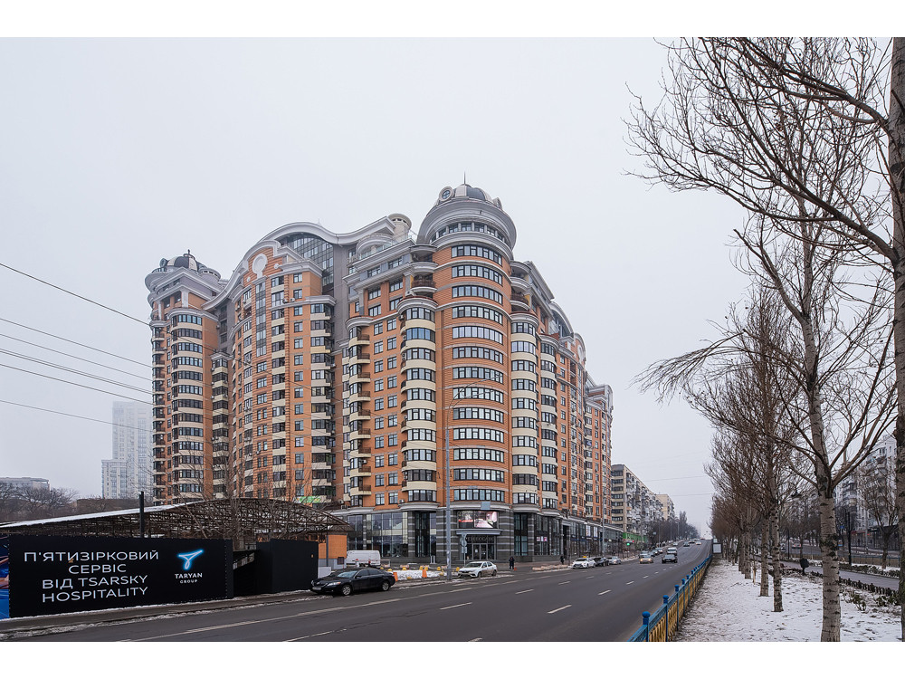 Продажа 4к квартиры в Киеве,  ЖК Джек Хаус, Леси Украинки бульвар, 7Б 7