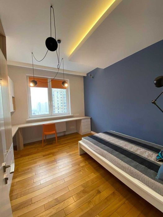 Аренда 4к квартиры в Киеве, Дмитриевская ул., 80 8