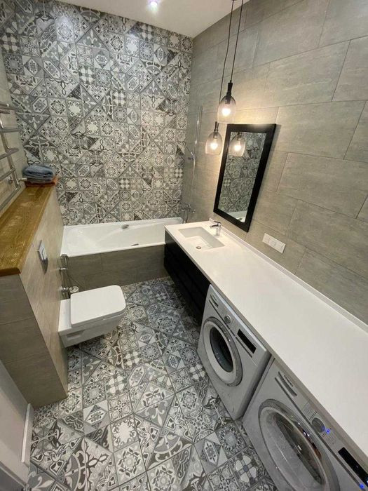 Аренда 4к квартиры в Киеве, Дмитриевская ул., 80 13
