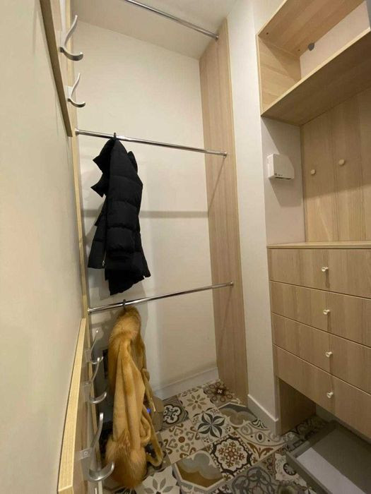 Аренда 4к квартиры в Киеве, Дмитриевская ул., 80 16