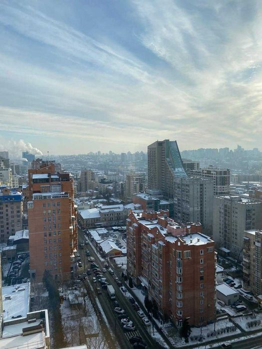 Аренда 4к квартиры в Киеве, Дмитриевская ул., 80 19