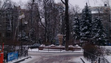 Институтская ул. 18А sub 1