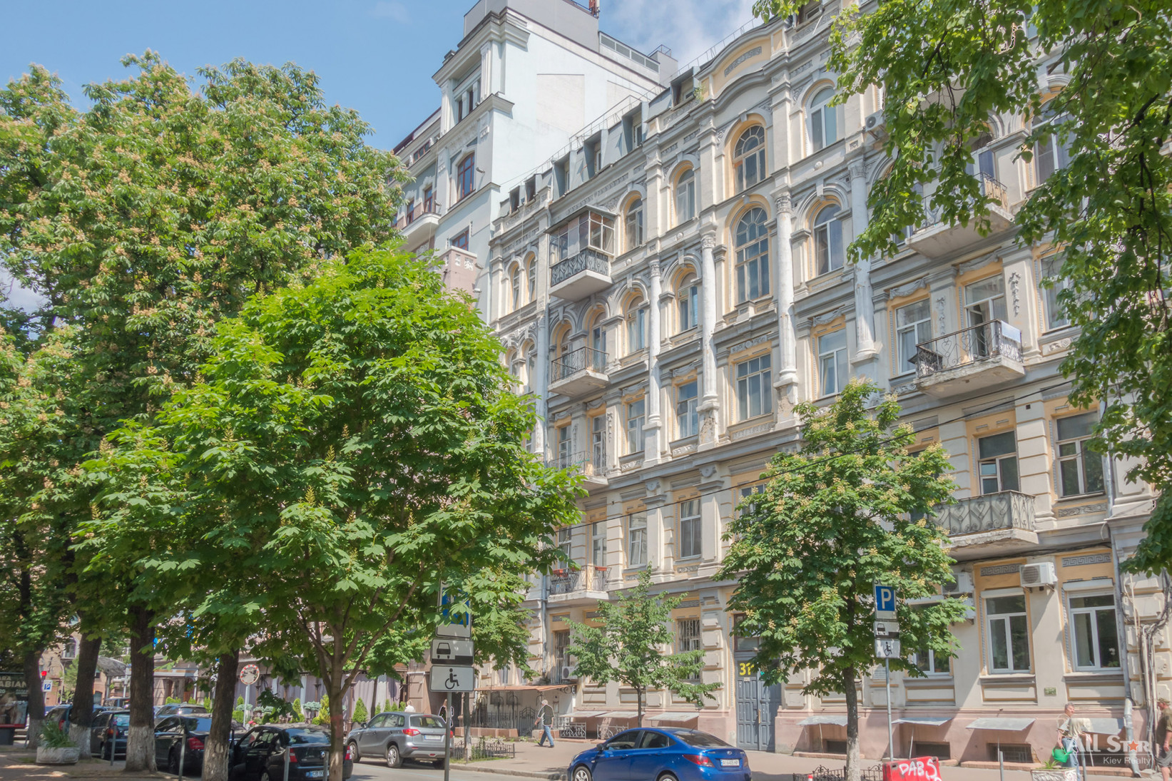 Аренда 2к квартиры в Киеве, Чикаленко Евгения ул. (Пушкинская ул.), 31 7
