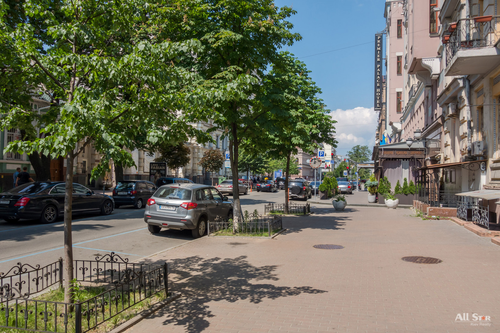 Аренда 2к квартиры в Киеве, Чикаленко Евгения ул. (Пушкинская ул.), 31 8