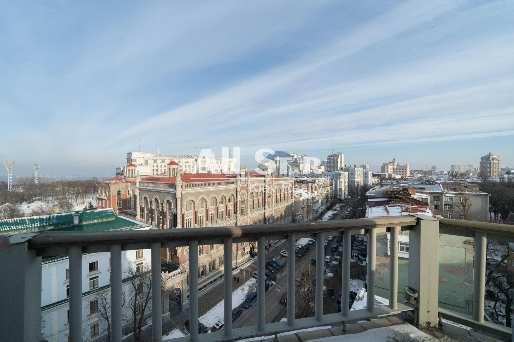 Продажа 6к квартиры в Киеве,  Банковая ул., 1/10 31