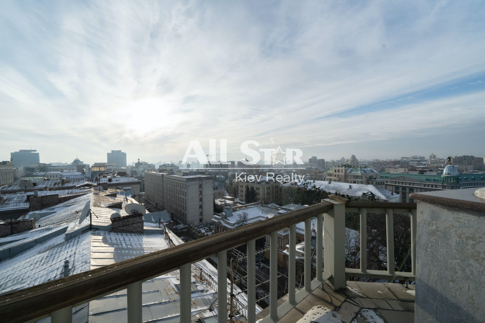 Продажа 6к квартиры в Киеве,  Банковая ул., 1/10 32