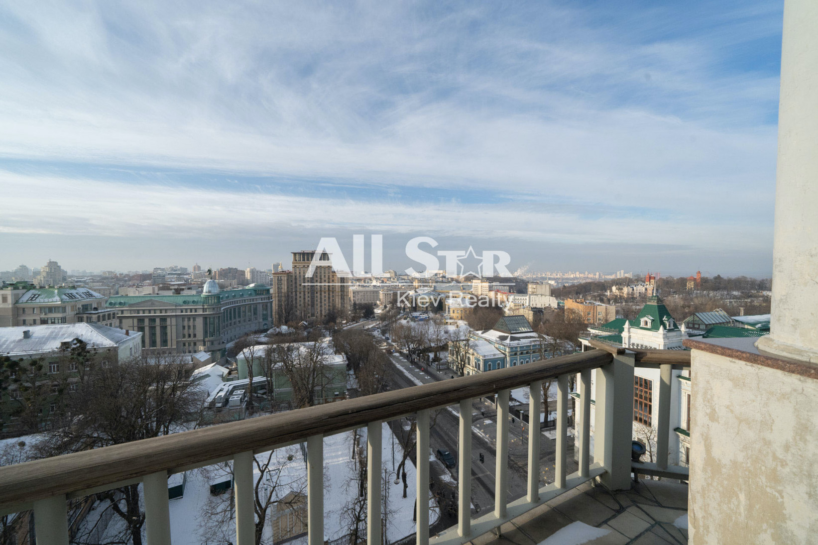 Продажа 6к квартиры в Киеве,  Банковая ул., 1/10 33