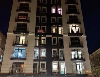 Продажа 4к квартиры в Киеве,  Тарасовская ул., 9В 3