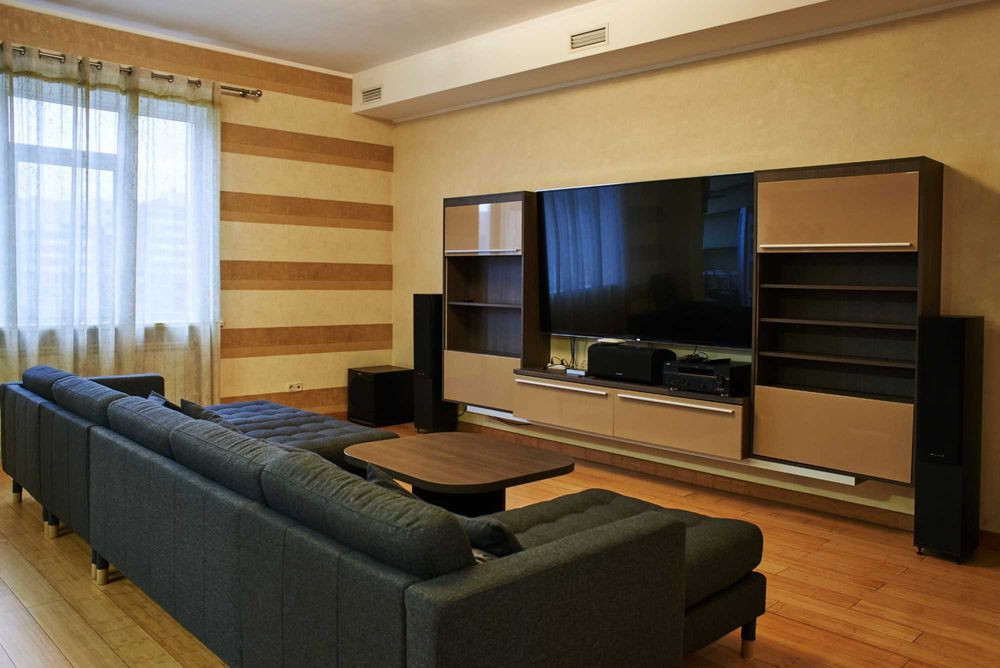 Аренда 4к квартиры в Киеве,  Ковпака ул., 17 0