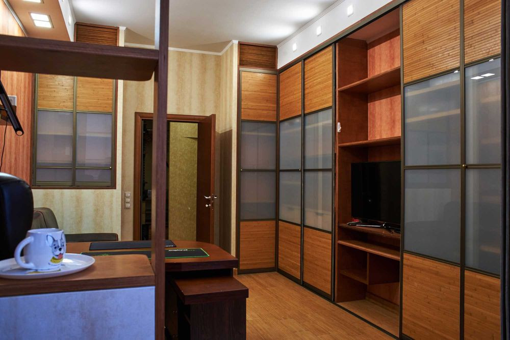 Аренда 4к квартиры в Киеве,  Ковпака ул., 17 5