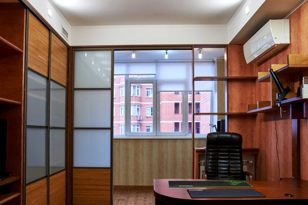 Аренда 4к квартиры в Киеве,  Ковпака ул., 17 7