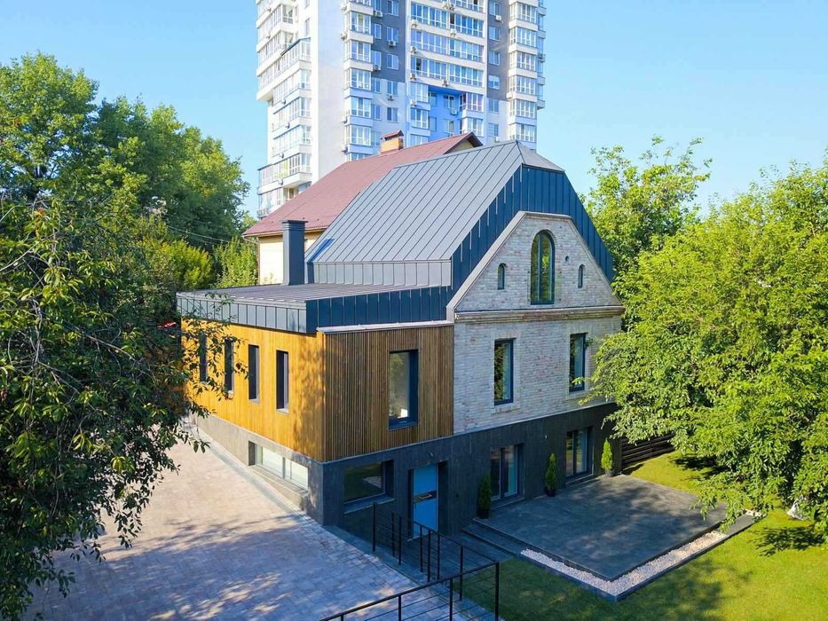 Аренда 5к дома в Киеве,  Петропавловская ул., 0