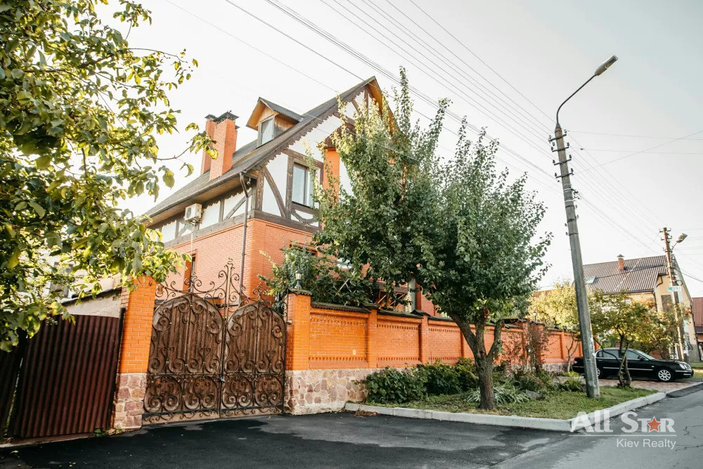 Аренда 5к дома в Киеве,  Патриотов ул., 0