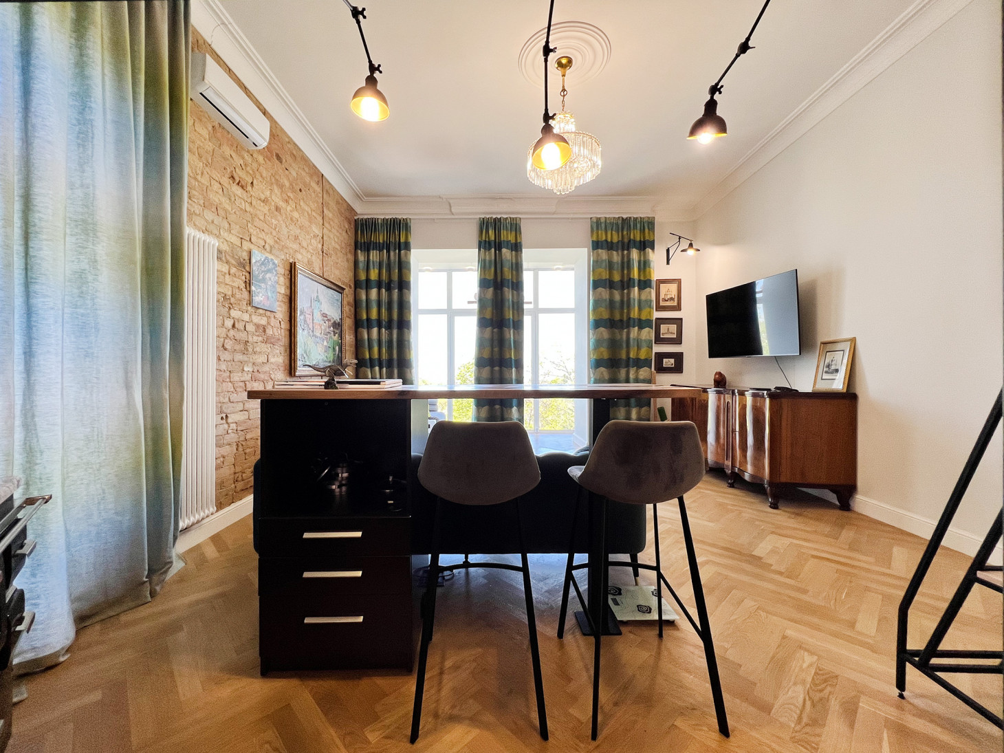 Оренда 1к квартири в Києві, вул. Велика Житомирська, 12 5