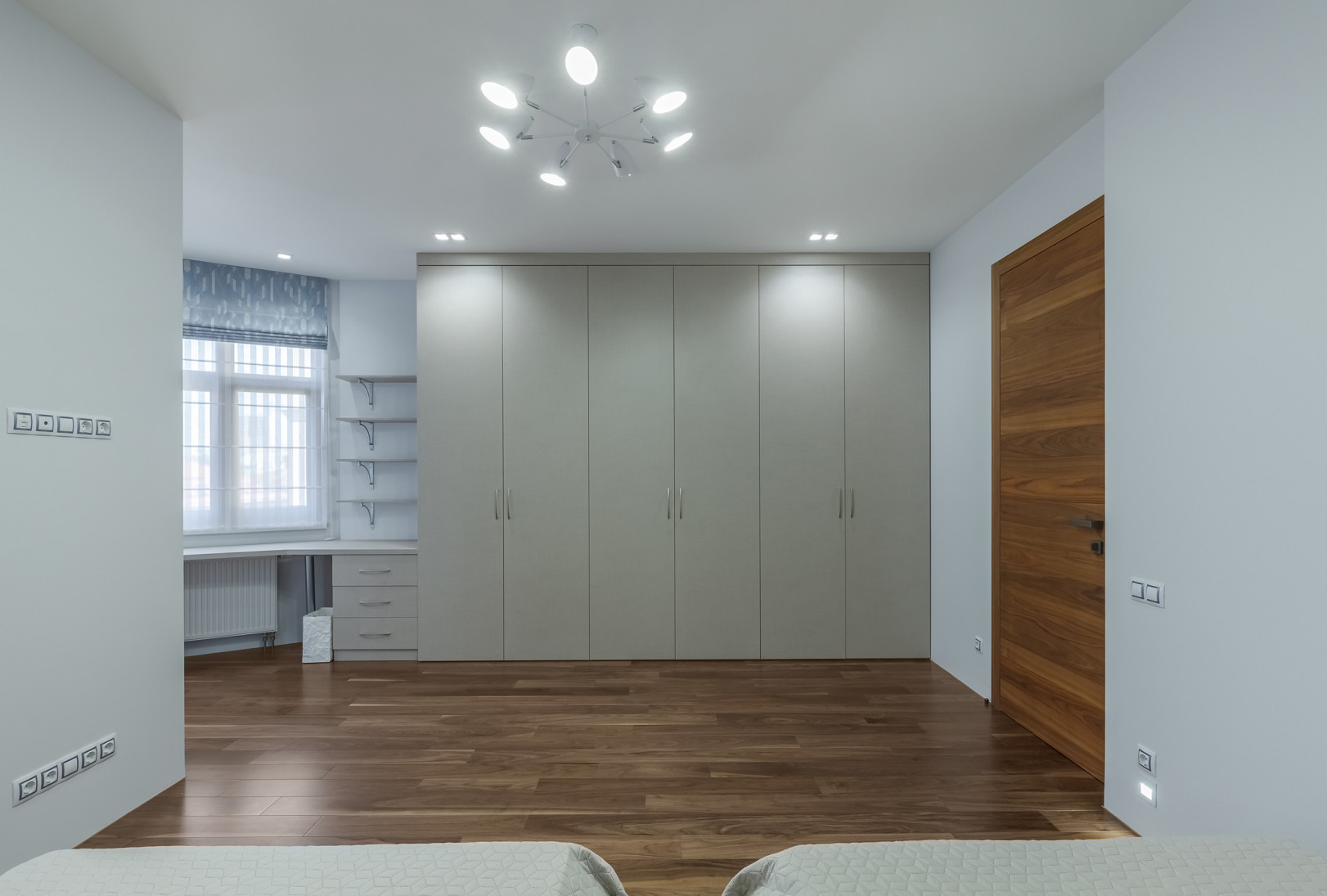 Аренда 4к квартиры в Киеве,  КД Арч Хаус, Пирогова ул., 2/37Б 19