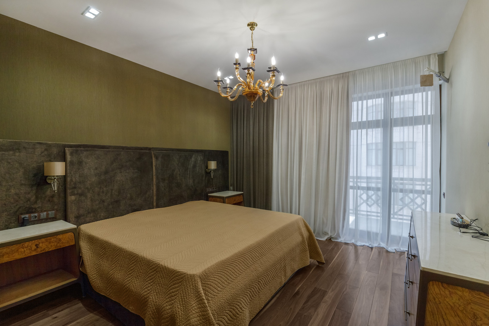 Аренда 4к квартиры в Киеве,  КД Арч Хаус, Пирогова ул., 2/37Б 22