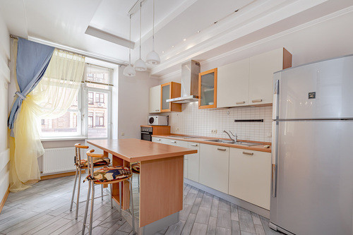 Аренда 5к квартиры в Киеве,  Гончара Олеся ул., 26 0