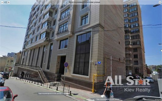 Аренда 4к квартиры в Киеве,  Круглоуниверситетская ул., 3-5 10