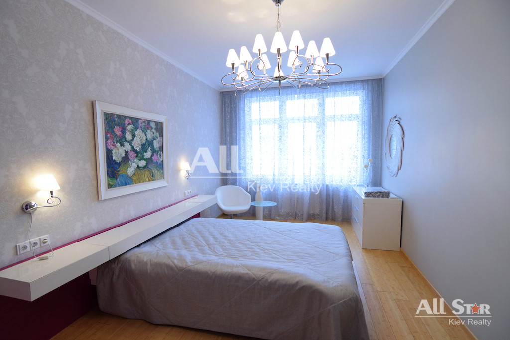 Аренда 4к квартиры в Киеве,  Круглоуниверситетская ул., 3-5 16
