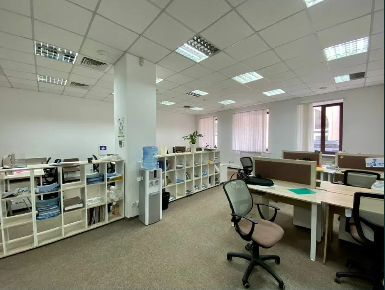 Аренда здания в Киеве, Хорива ул., 6