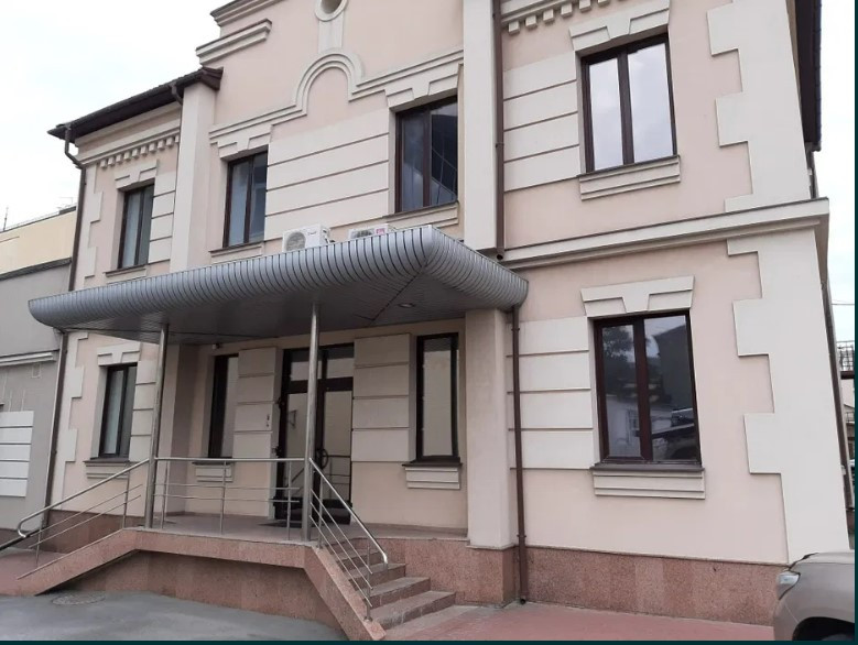 Аренда здания в Киеве, Хорива ул., 20