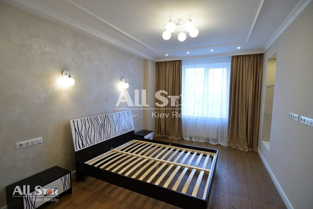 Продажа 4к квартиры в Киеве,  Дмитриевская ул., 75 12