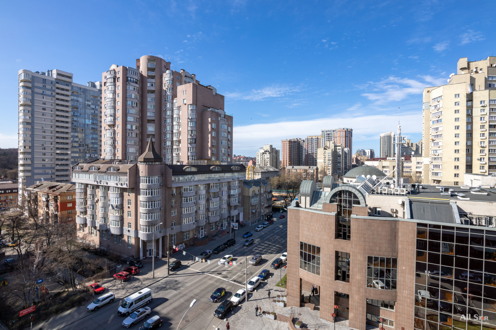 Аренда 4к квартиры в Киеве,  Антоновича ул. (Горького ул.), 131 1