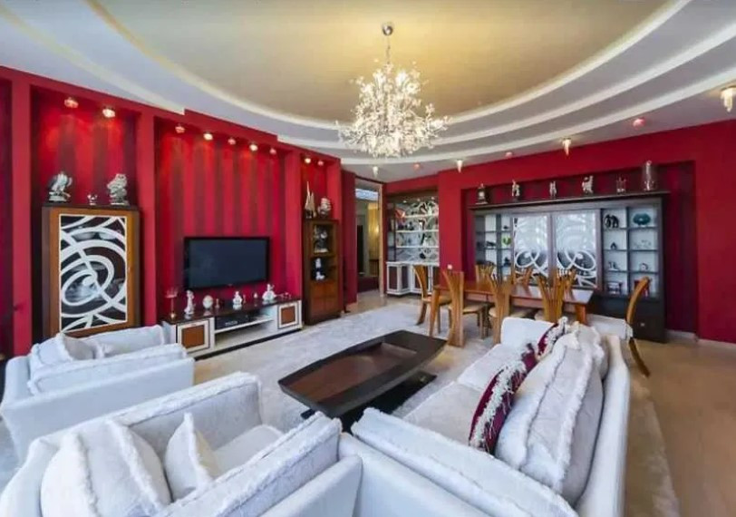 Аренда 4к квартиры в Киеве,  ЖК Триумфальная Арка, Лютеранская ул., 10А 0