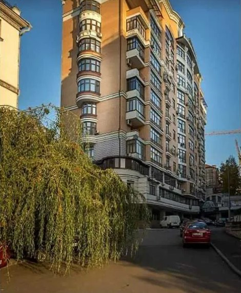 Аренда 4к квартиры в Киеве,  ЖК Триумфальная Арка, Лютеранская ул., 10А 1