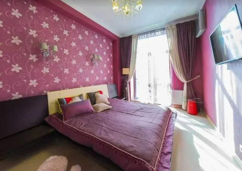 Аренда 4к квартиры в Киеве,  ЖК Триумфальная Арка, Лютеранская ул., 10А 4