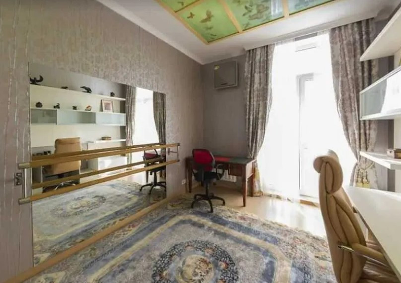 Аренда 4к квартиры в Киеве,  ЖК Триумфальная Арка, Лютеранская ул., 10А 6