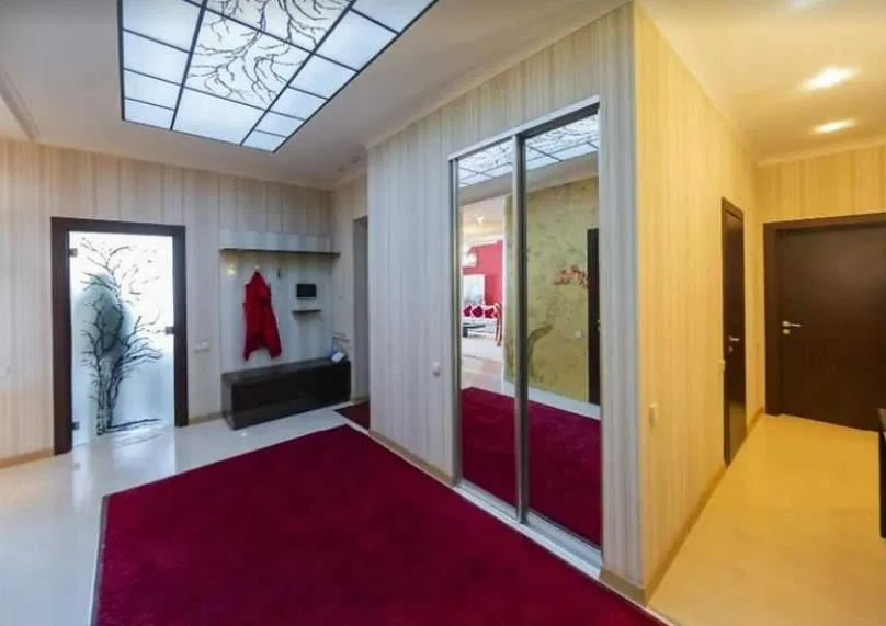 Аренда 4к квартиры в Киеве,  ЖК Триумфальная Арка, Лютеранская ул., 10А 15