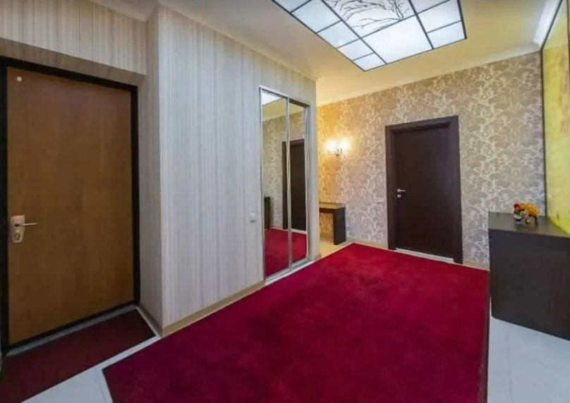 Аренда 4к квартиры в Киеве,  ЖК Триумфальная Арка, Лютеранская ул., 10А 16