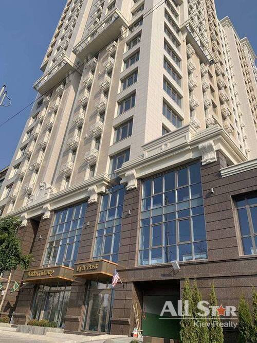 Оренда 3к квартири в Києві, ЖК 38 Перлина, Жилянська вул., 68 8