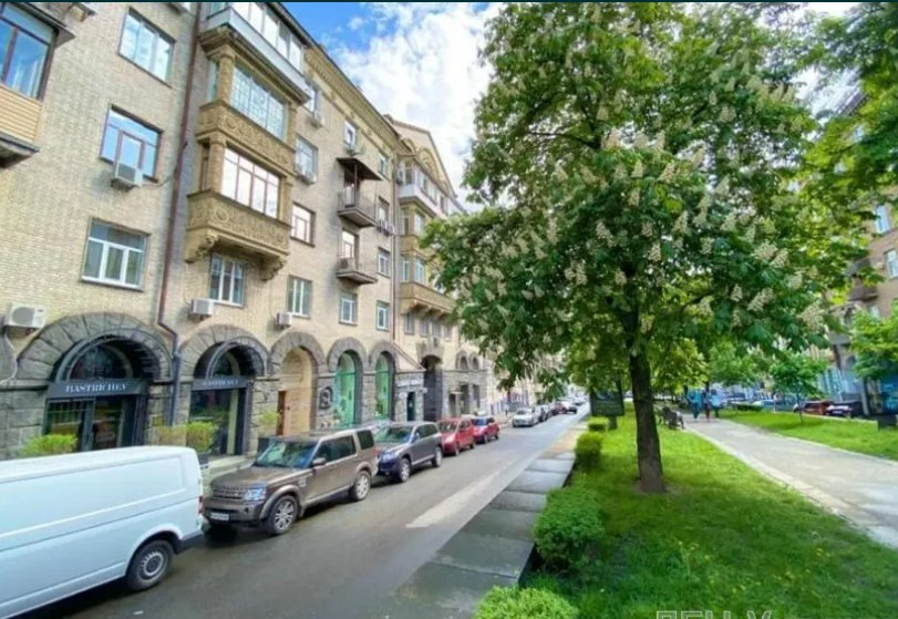 Продажа 3к квартиры в Киеве,  Антоновича ул. (Горького ул.), 19/21 2